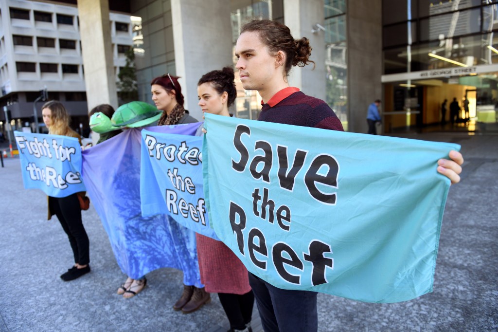 Photo: AAP/Dan Peled