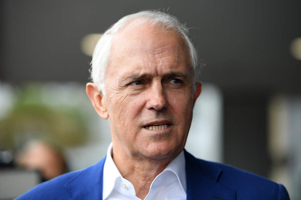 Thumbnail for Blame Liberal climate change denialists for high power prices: Turnbull