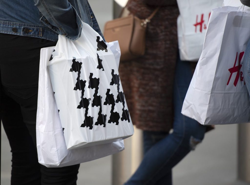 Thumbnail for Retail spending on the up in June