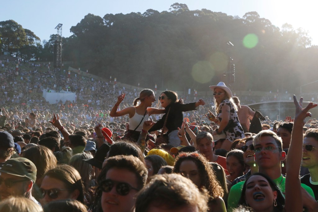 Thumbnail for Music festivals threaten to pull plug on NSW