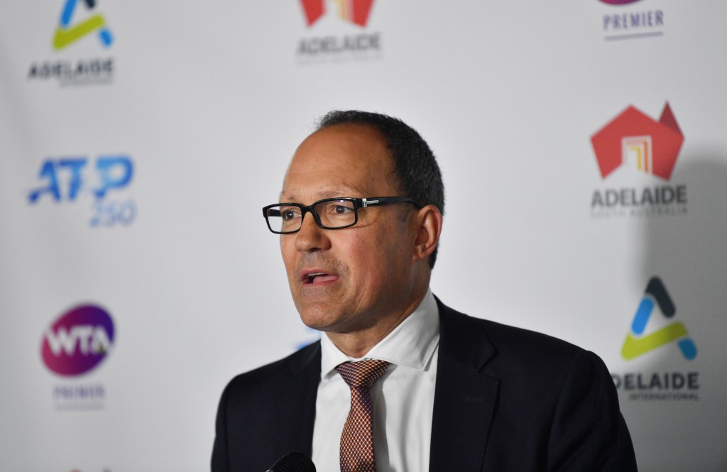 Thumbnail for Wingard was told by racing leaders: You can’t appoint this man
