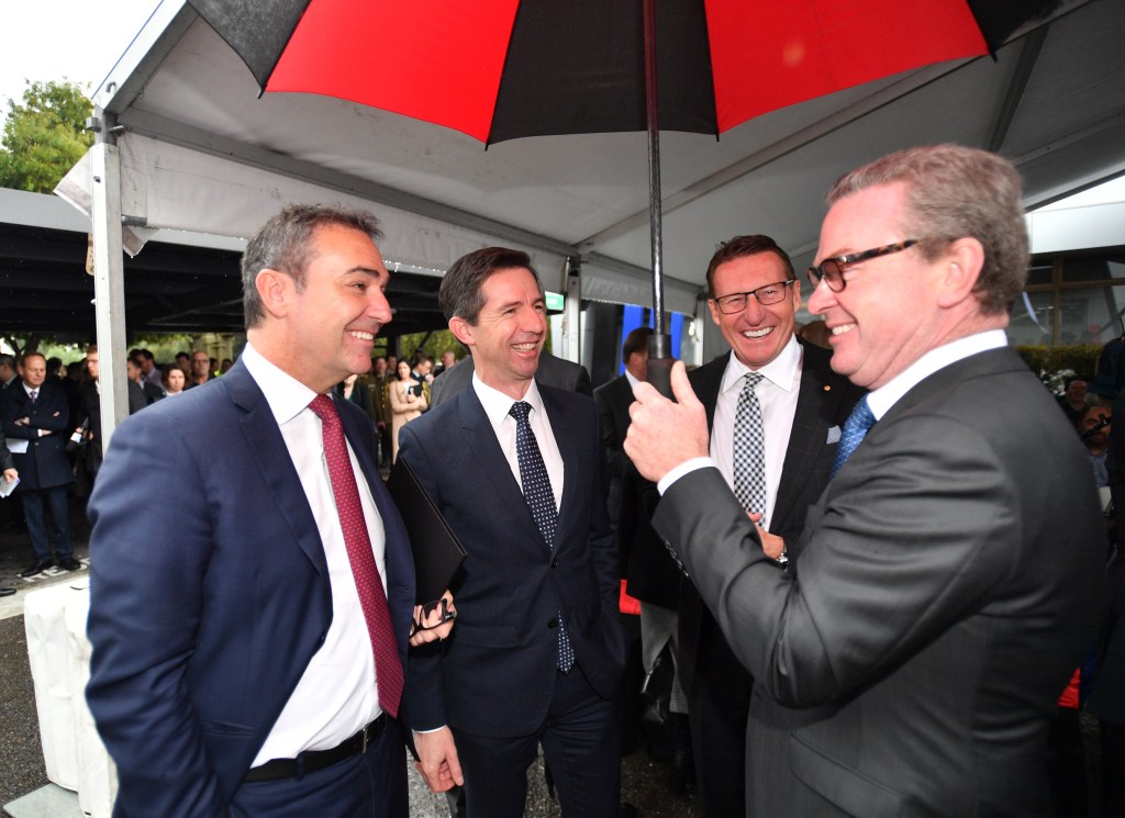 Thumbnail for Developers hire Pyne to fight Marshall’s land tax changes
