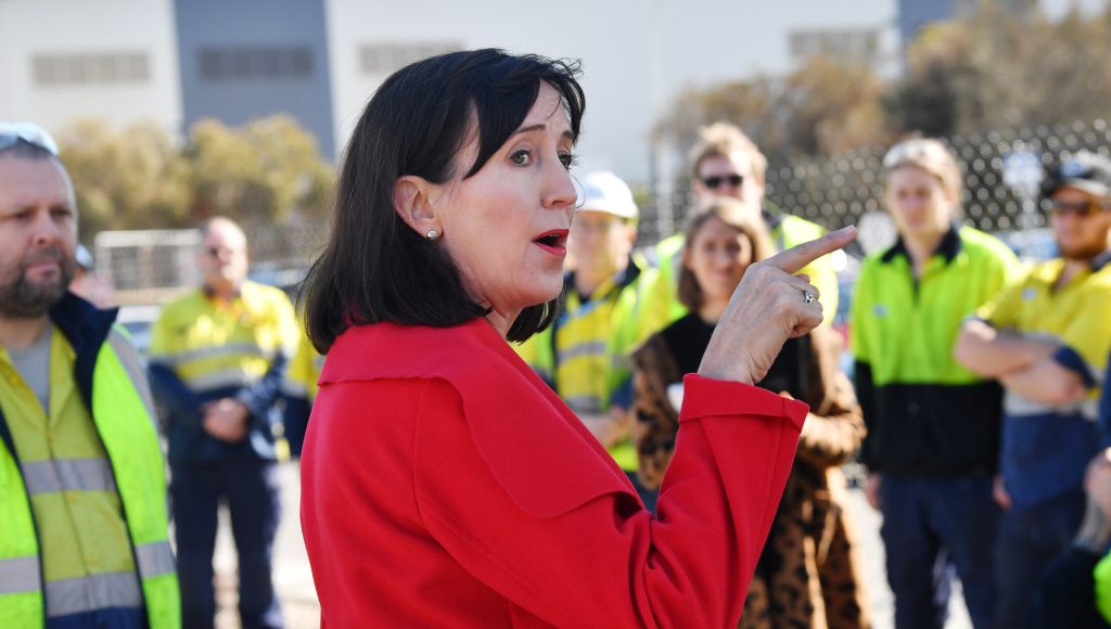 Thumbnail for Growth mindset as Labor Left takes new direction