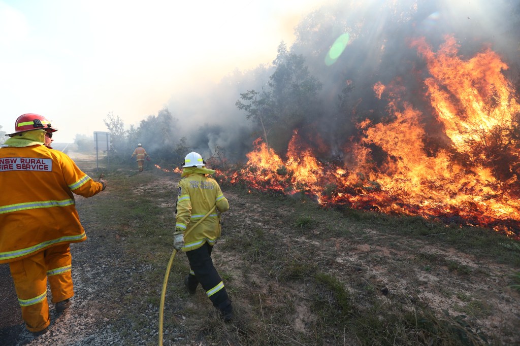Thumbnail for Why are devastating bushfires erupting before summer? New research explains it