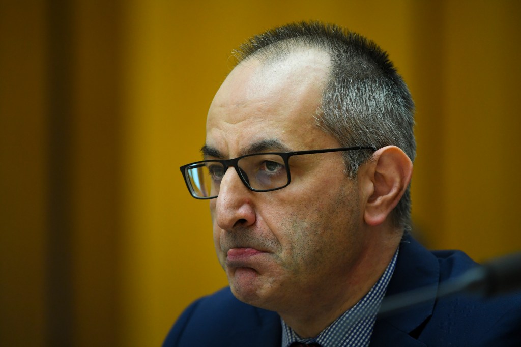 Thumbnail for Home Affairs investigated over FOI failures