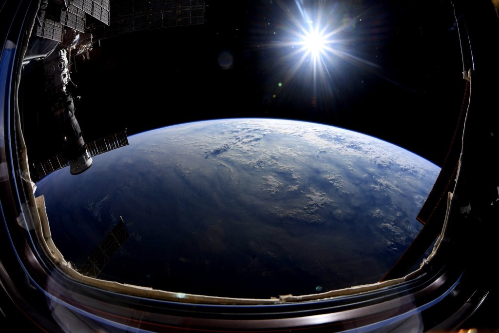 Photo: Nick Hague/NASA/Cover Images
