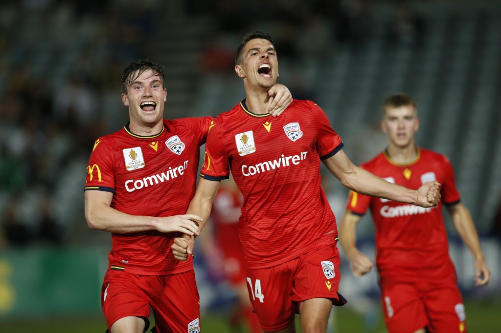 Thumbnail for United into another FFA Cup final