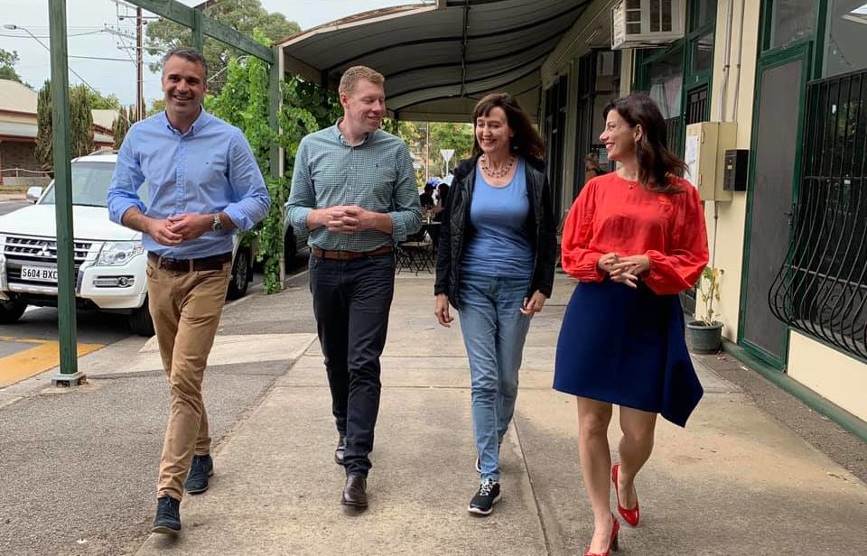 Thumbnail for Labor opens new school – for its own candidates