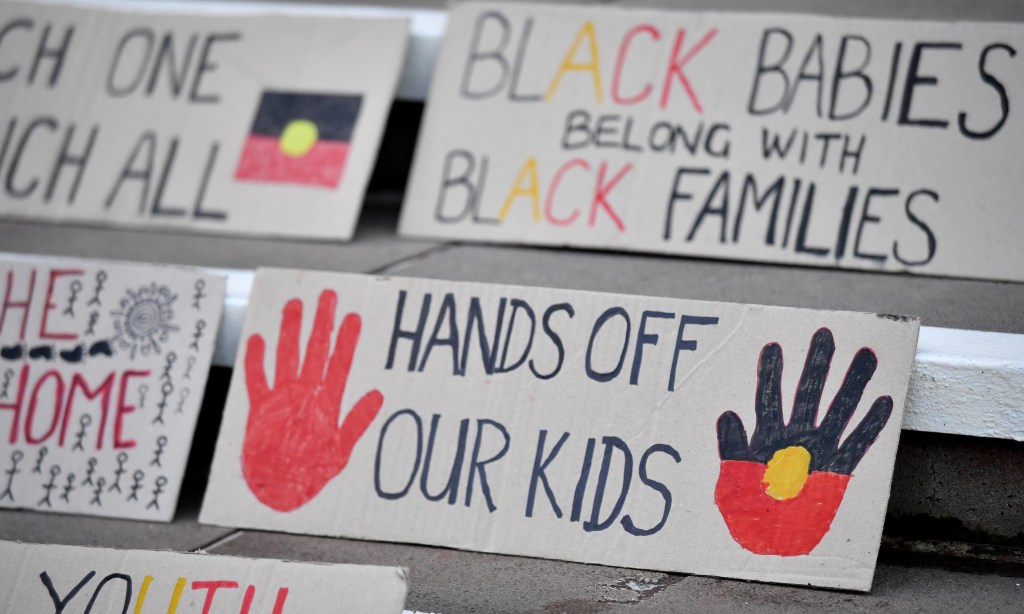 Thumbnail for SA looks interstate to improve care for Aboriginal children