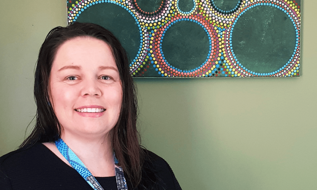 Anastasia Reid. Photo: Supplied