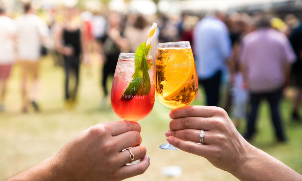 Thumbnail for A feast of festivals, tacos + wine, indie beer on tap
