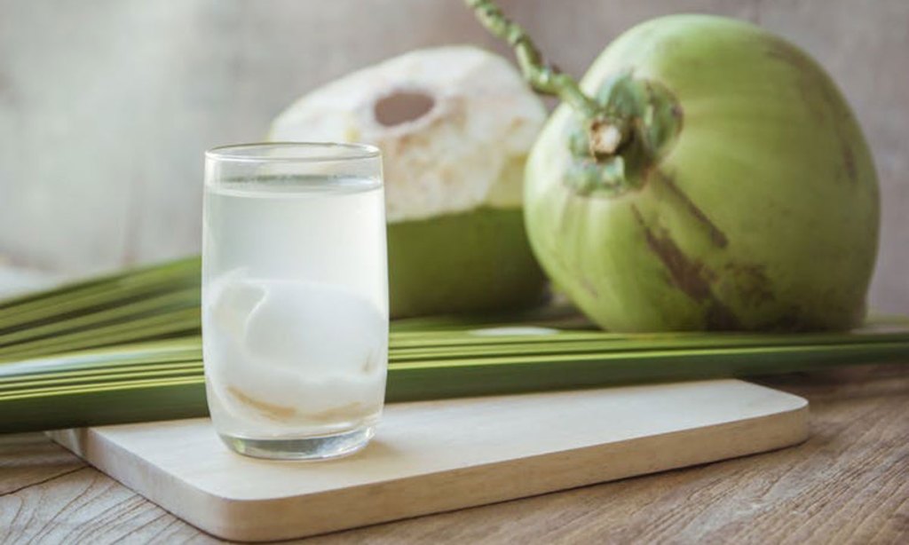 Thumbnail for Is coconut water good for you?