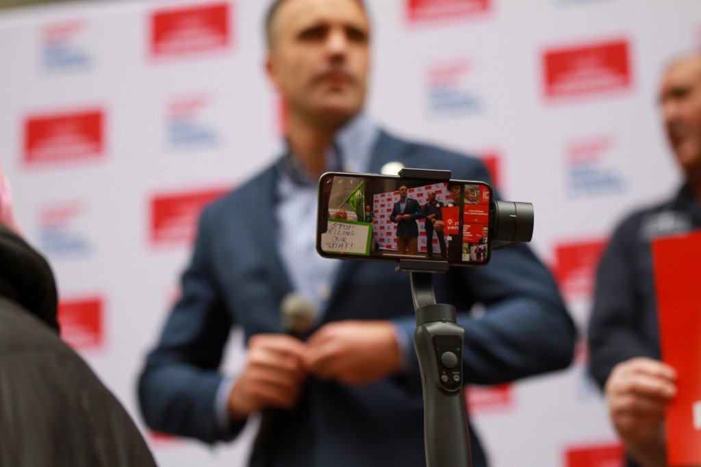 Thumbnail for Richardson: Malinauskas caught between principle and politics