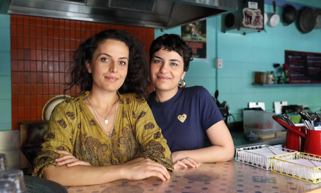 Thumbnail for Parwana Afghan cookbook to tell a story of cuisine, culture and family