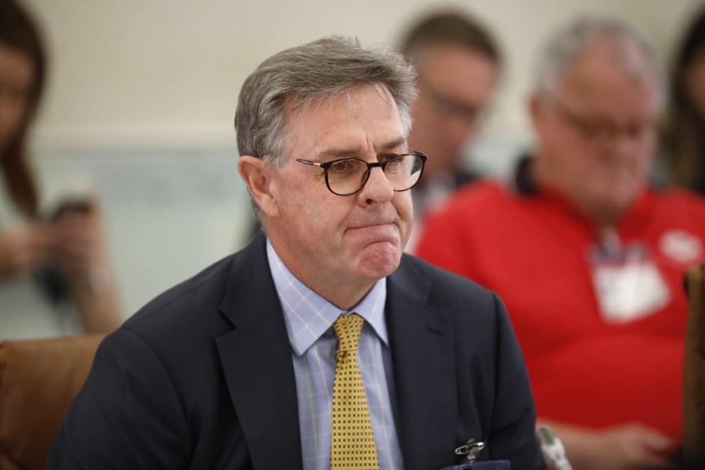 Thumbnail for SA Health CEO refers himself for investigation over private directorship