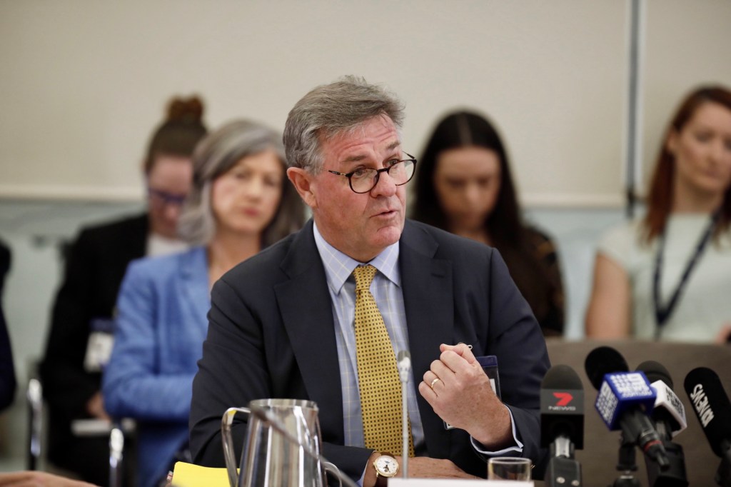 Thumbnail for SA Health CEO initially accepted Silver Chain “partnerships” meeting: emails