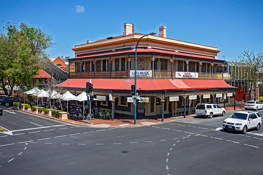 Thumbnail for Historic North Adelaide pub for sale
