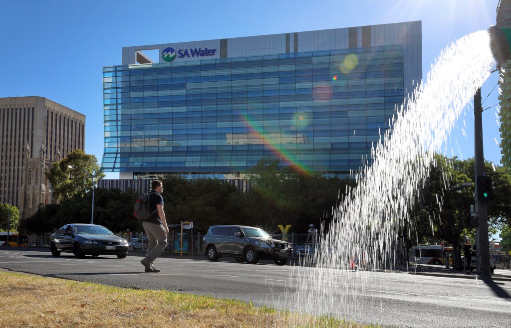 Thumbnail for Lucas bracing for “increased exposure” to SA Water’s fortunes
