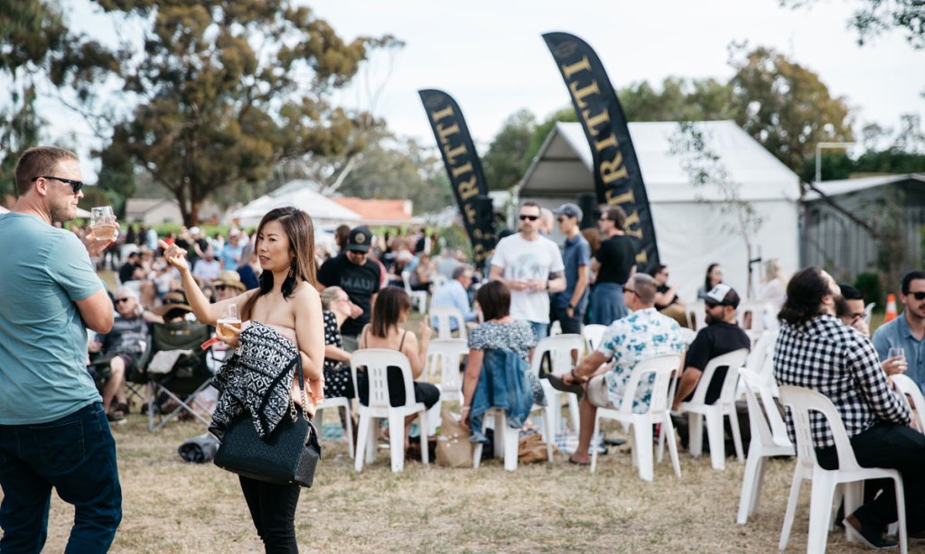 Wine in the Vines is on this Saturday at Marion Vineyard. Photo: Sia Duff