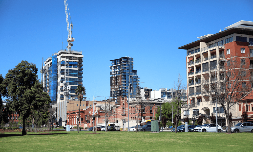Thumbnail for Low-income earners locked out of new city housing despite zoning rules