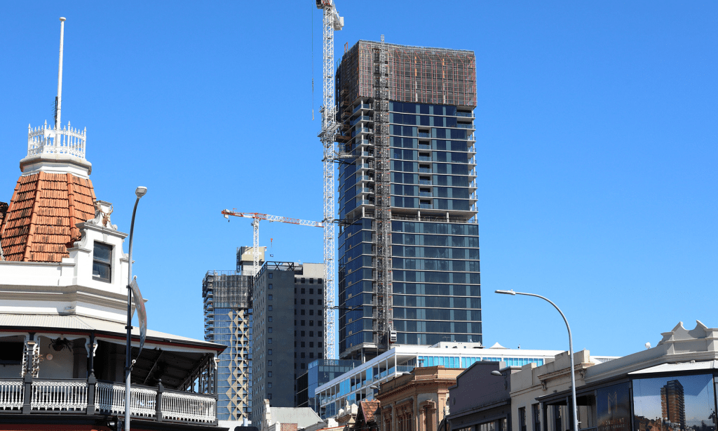 Thumbnail for Affordable housing target would “sledgehammer” us: developers