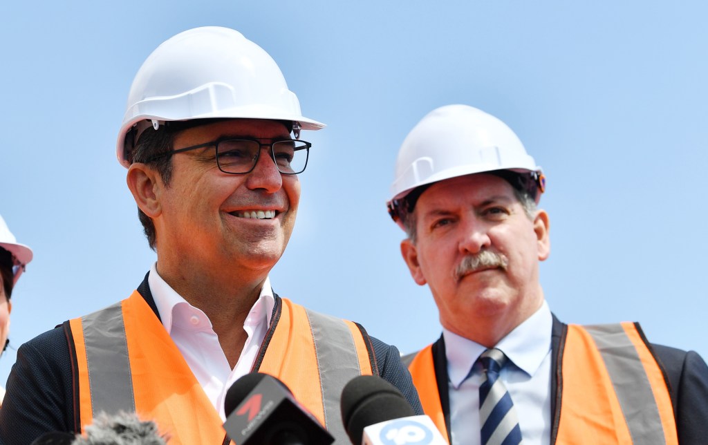 Thumbnail for Division in the ranks as Lib pulls land tax no-show