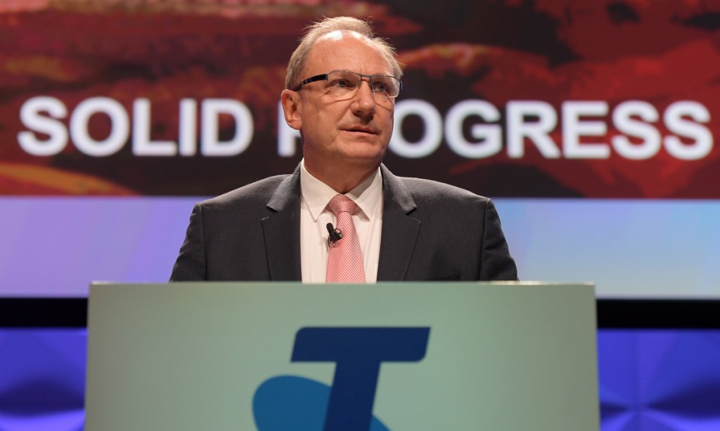 Thumbnail for We regret helping create NBN: Telstra
