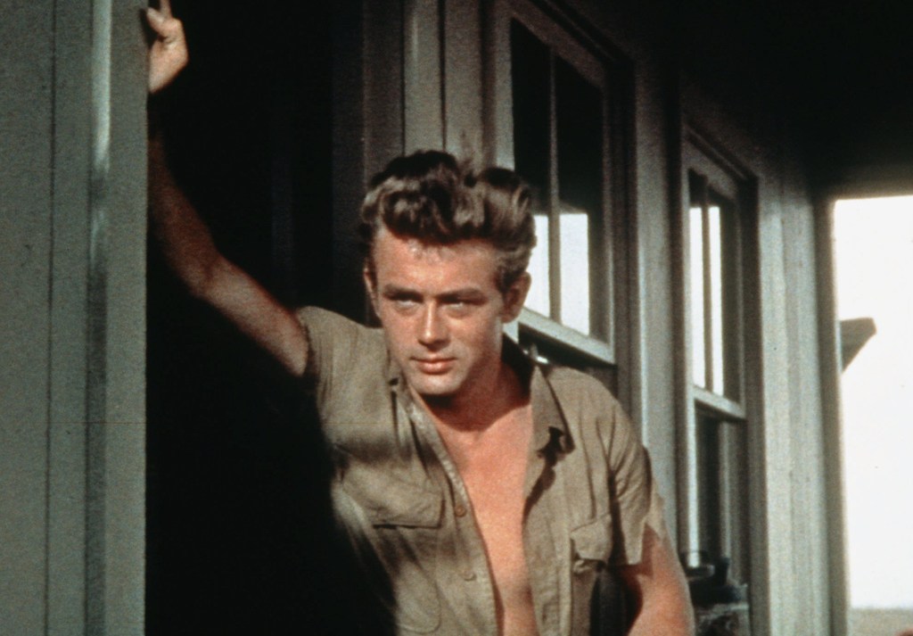 Thumbnail for James Dean to star in new Hollywood movie