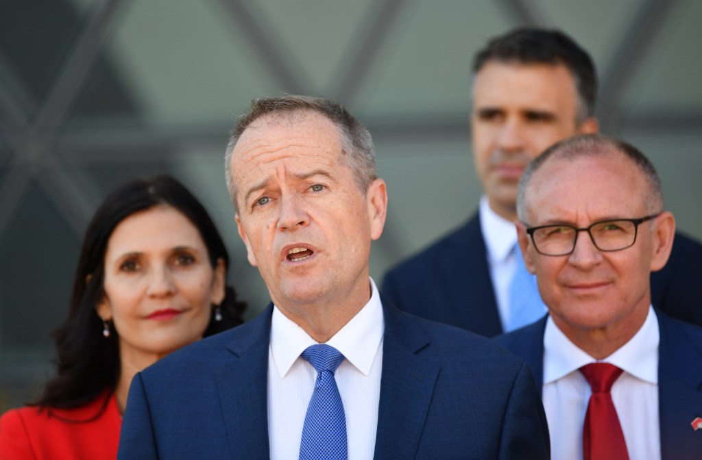 Thumbnail for Labor election review blames Shorten, policy and “weak strategy”