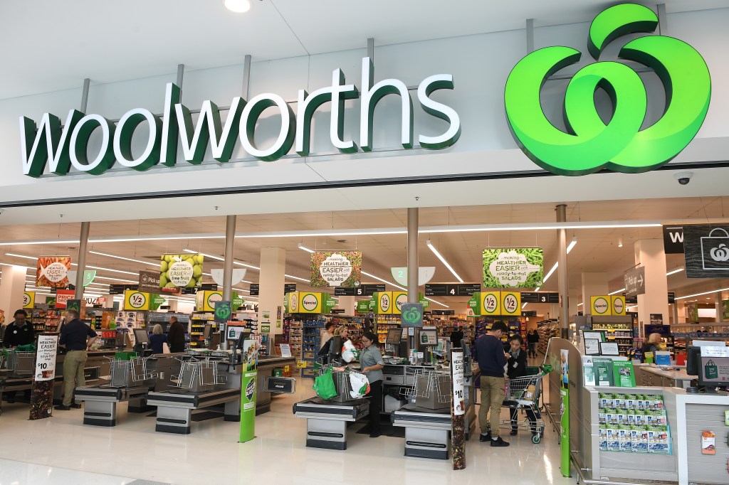 Thumbnail for $12m Woolworths CEO gives up bonus over $300m wage scandal