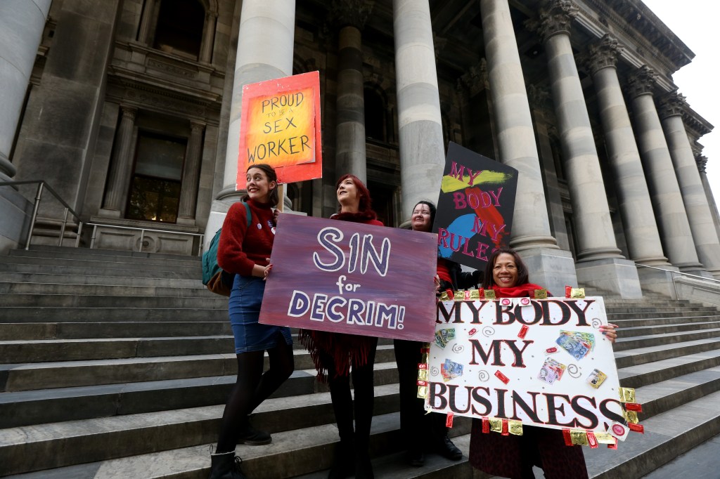 Thumbnail for SA’s sex workers won’t stop fighting for legal protection