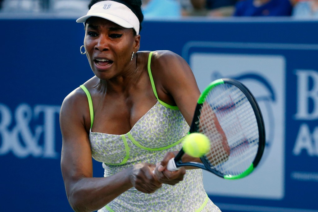 Thumbnail for Venus Williams for Adelaide International?