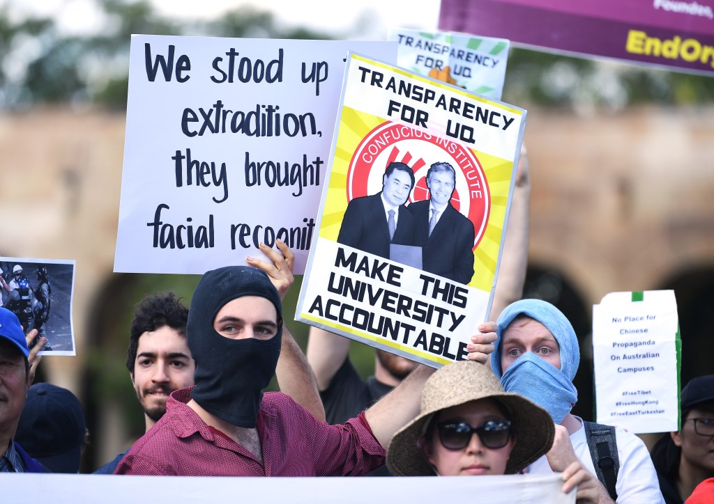 Thumbnail for New university rules aim spotlight at foreign interference