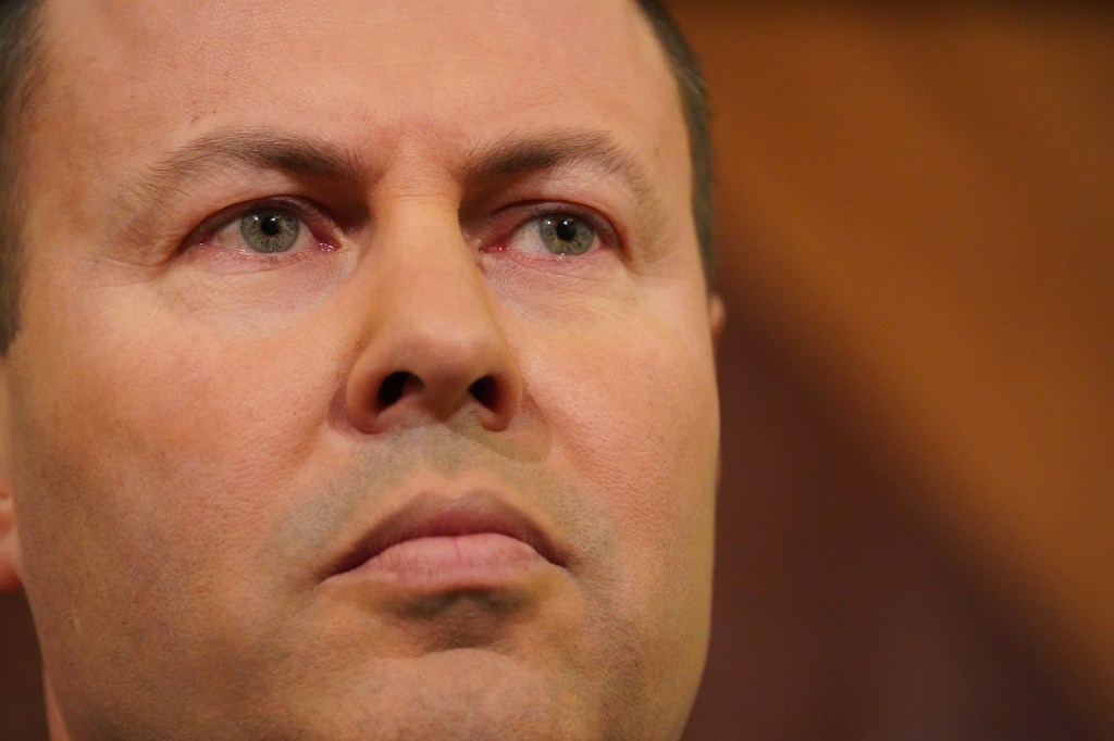 Photo: AAP/Stefan Postles