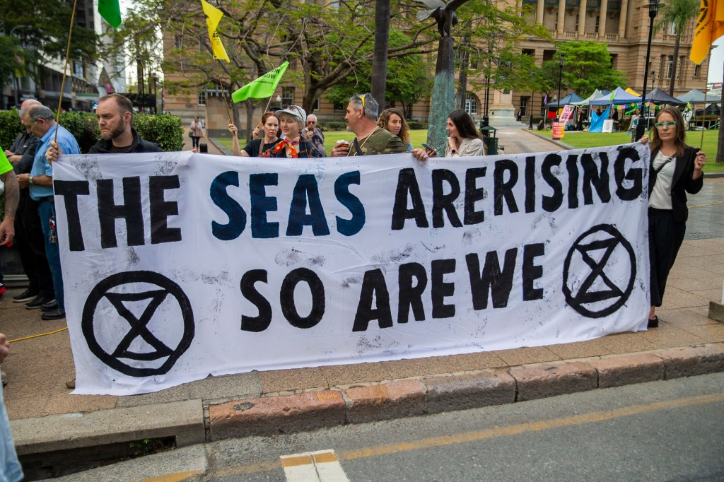 Thumbnail for Morrison Govt targets environmental activists