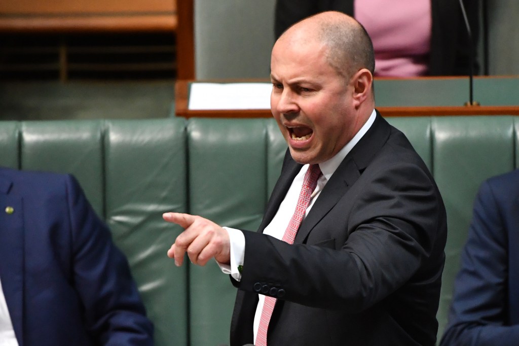 Thumbnail for Treasurer wants over-65s to keep working