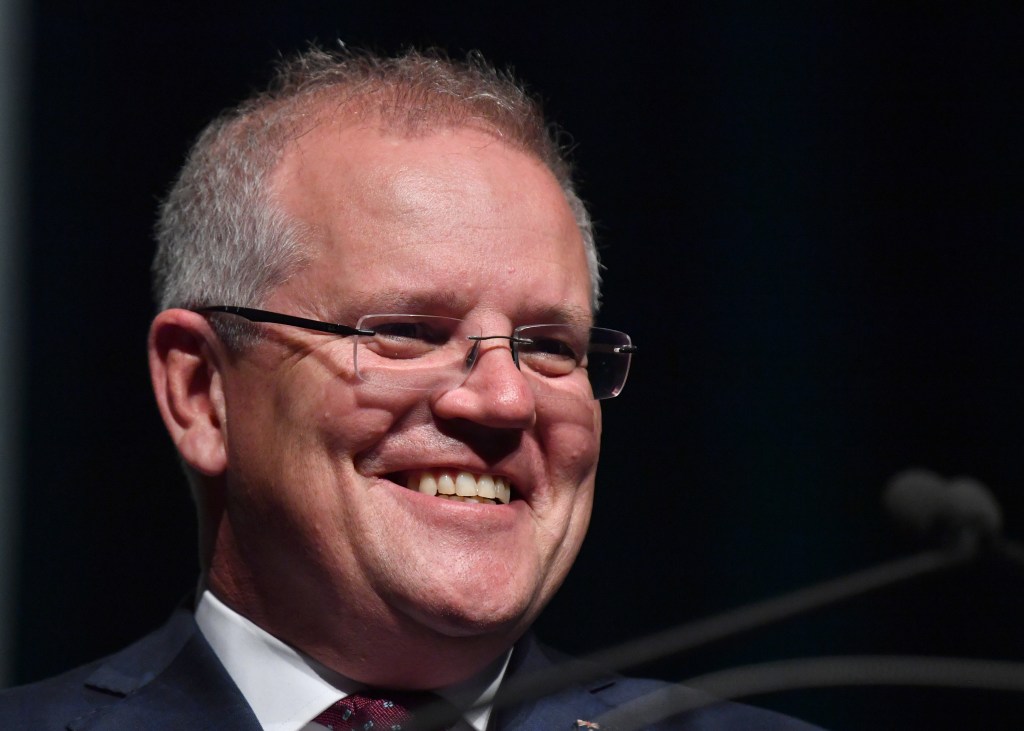Thumbnail for Is the Morrison Govt conservative, or populist authoritarian?