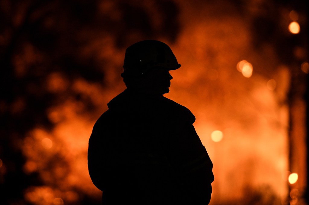 Thumbnail for Target would-be arsonists to cut bushfire risk