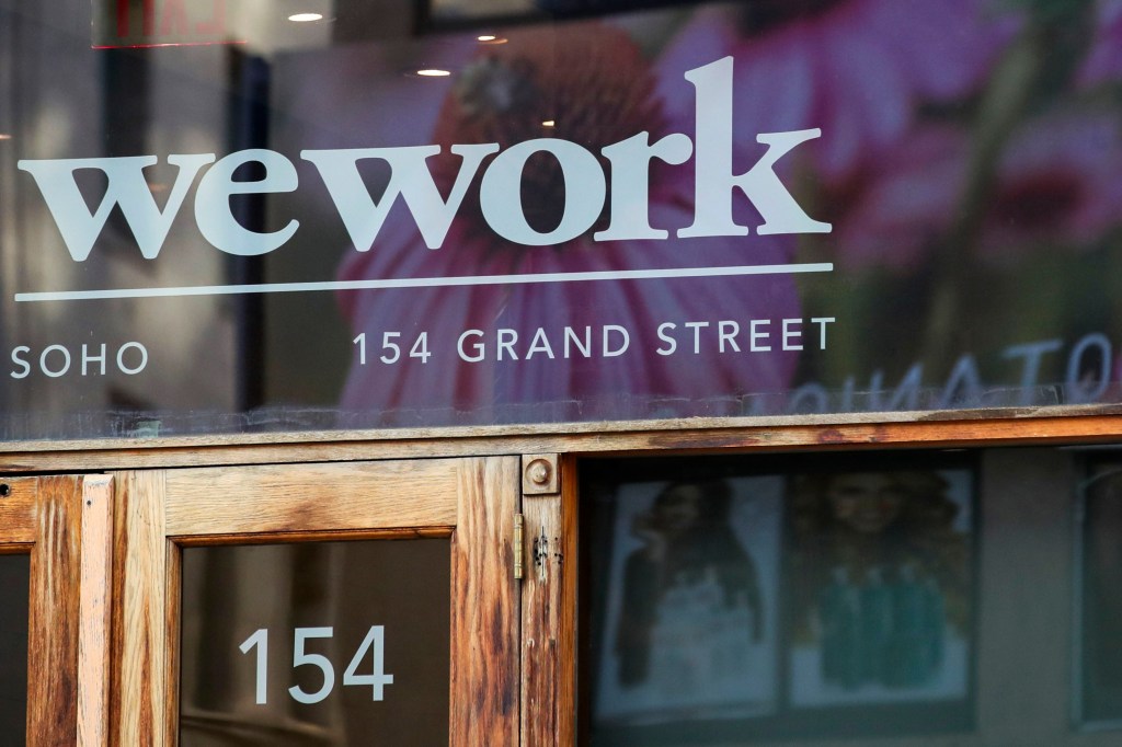 Thumbnail for Struggling office lease disruptor sacks thousands