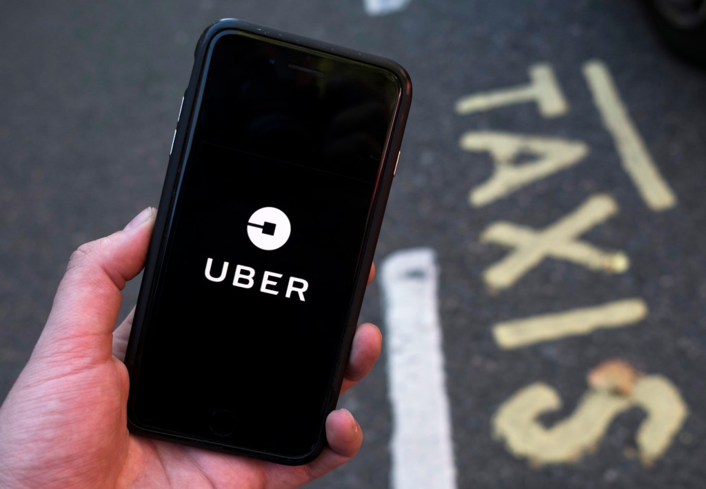 Thumbnail for Court rules Uber drivers are employees not contractors