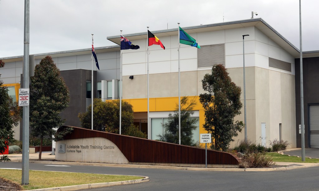 Thumbnail for Youth training centre broke law with treatment of child: watchdog