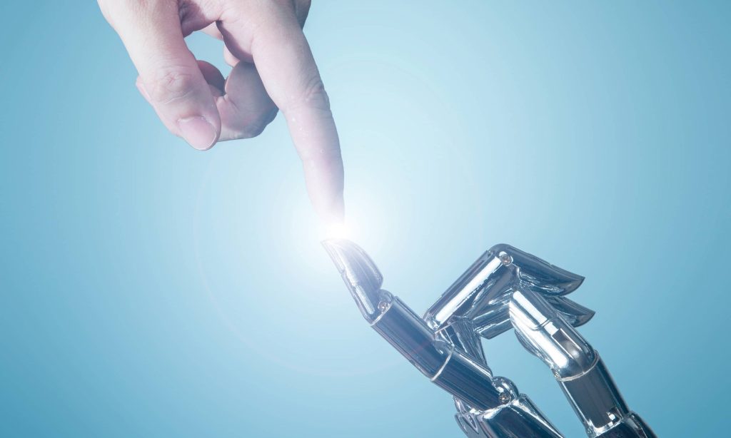 Thumbnail for Pointing out the implications of ‘AI creep’