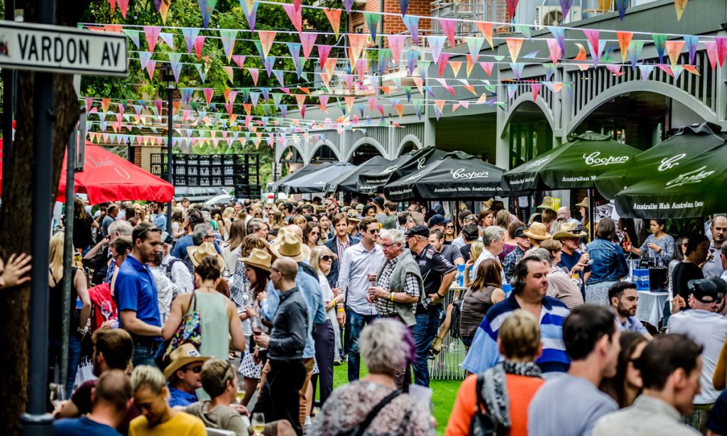 Beer & Bubbles is on this weekend.