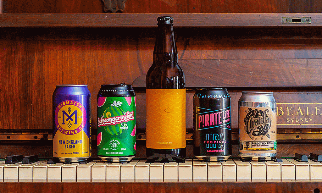 Thumbnail for Five fresh local beers perfect for right now