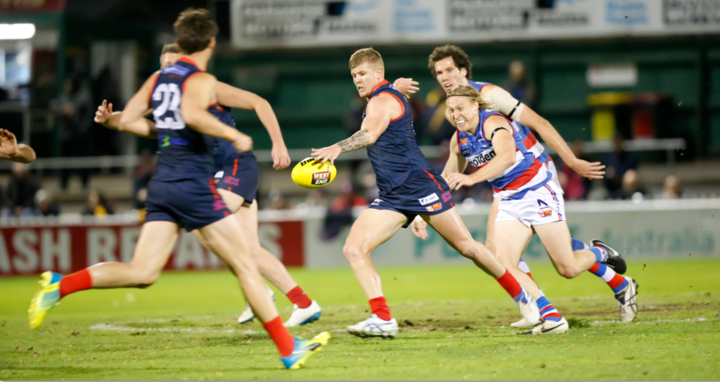 Thumbnail for Norwood player handed four-year doping ban