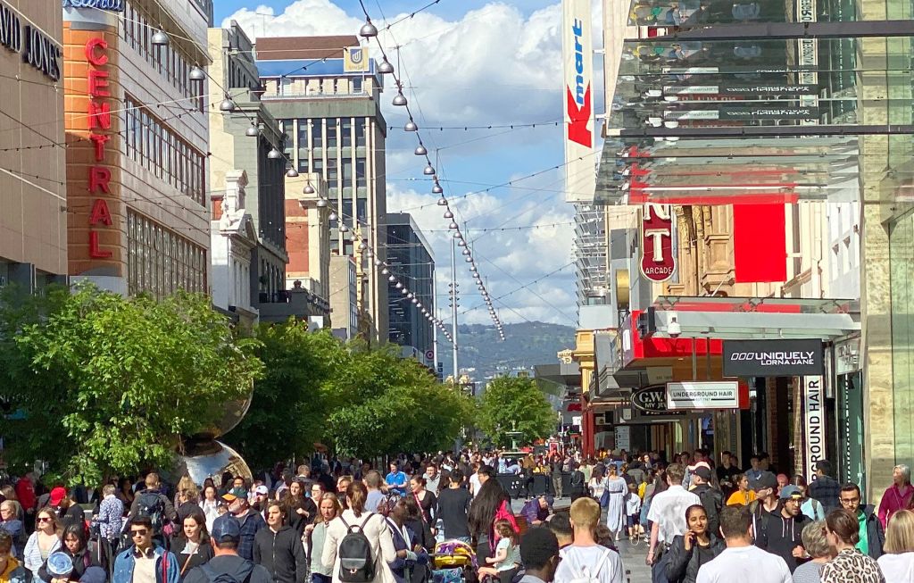 Photo: Tony Lewis/InDaily