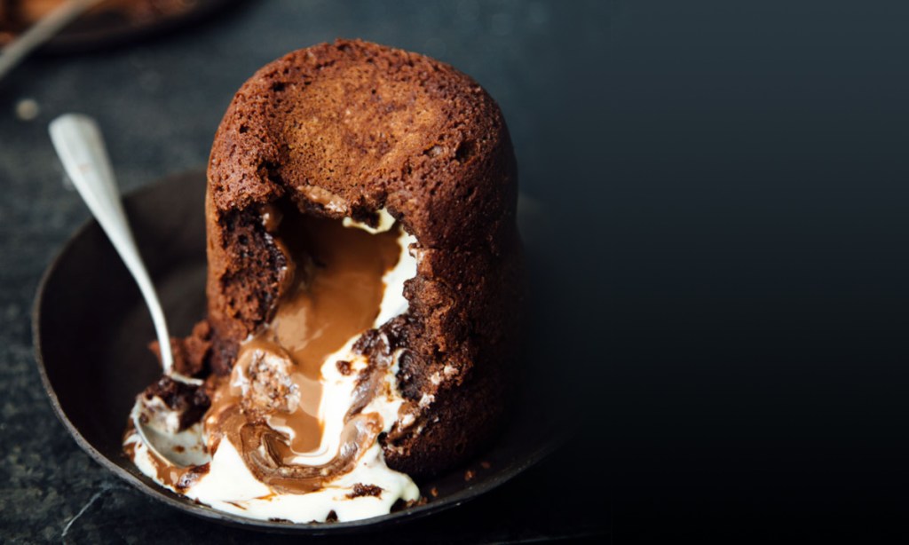Thumbnail for Mini Lava Cakes