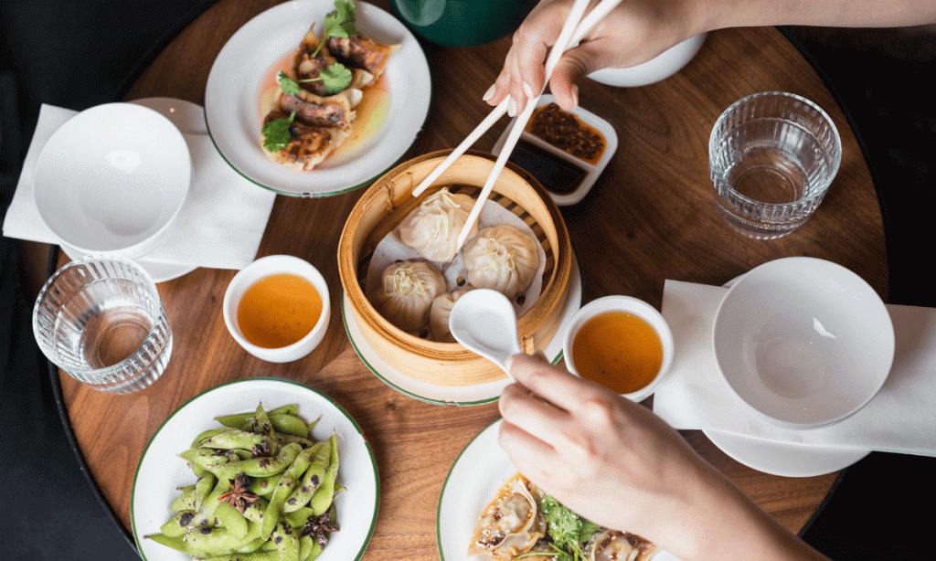 Thumbnail for Mum Cha brings dumplings to Rundle Street