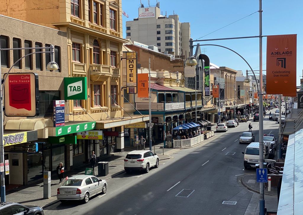 Thumbnail for Your views: on city trader groups, and World Heritage park lands