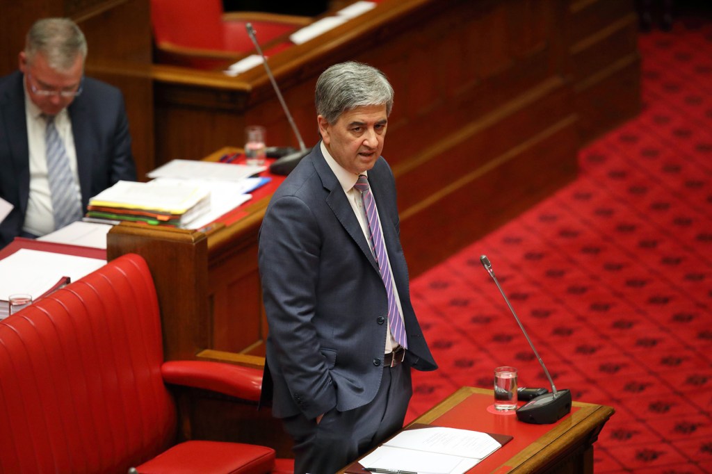 Thumbnail for REVEALED: Lucas offers new land tax compromise to swing crossbench vote